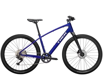 Trek Dual Sport 3 - Hex Blue - Gen 5