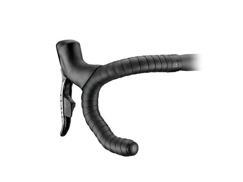 Ciclovation Premium Grind Touch - Polyhyde Black Supermesh