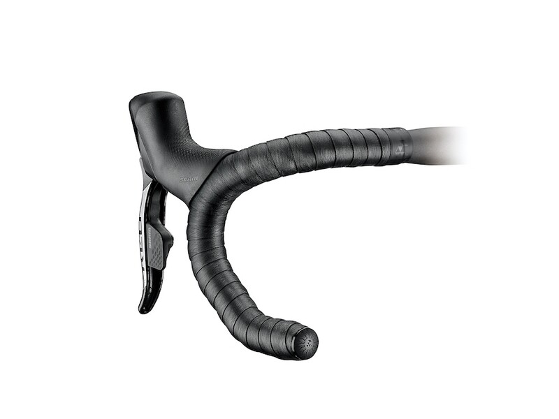 Ciclovation Premium Grind Touch - Polyhyde Black Supersilk
