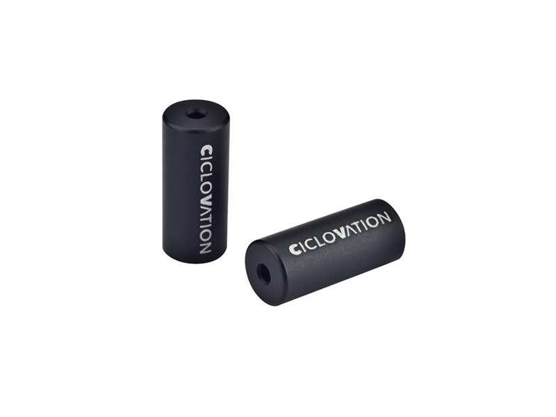 Ciclovation Shift Open End Cap (Alloy)