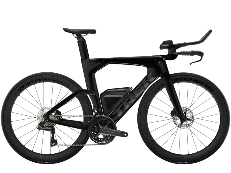 Trek Speed Concept SLR 7 - Deep Smoke/Gloss Trek Black
