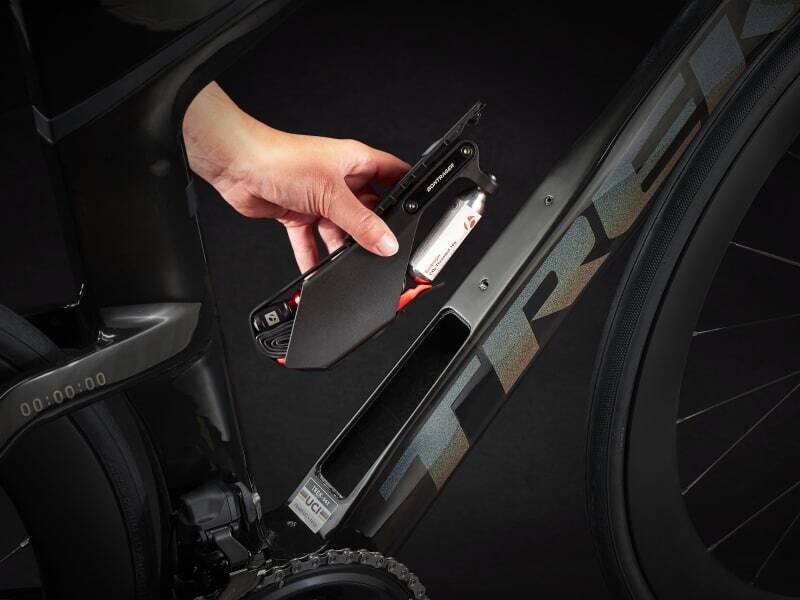 Trek bike best sale storage