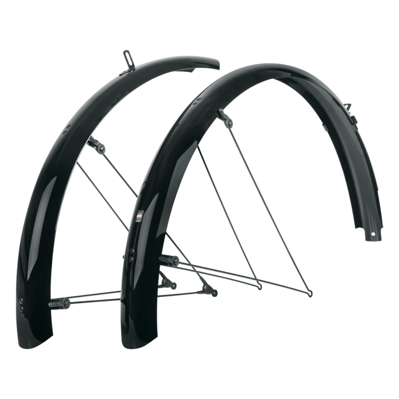 SKS Germany Mudgaurd Bluemels Basic 65M 27.5&quot; - 29&quot;