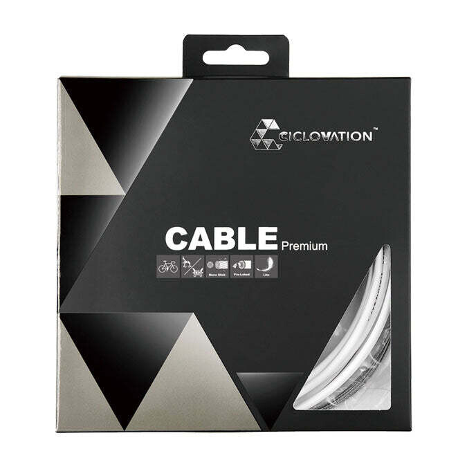 Ciclovation Premium High Performance - Road Brake Cable Set