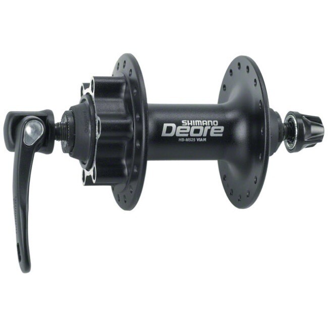 Shimano Deore Front Disc Hub - HB-M525A