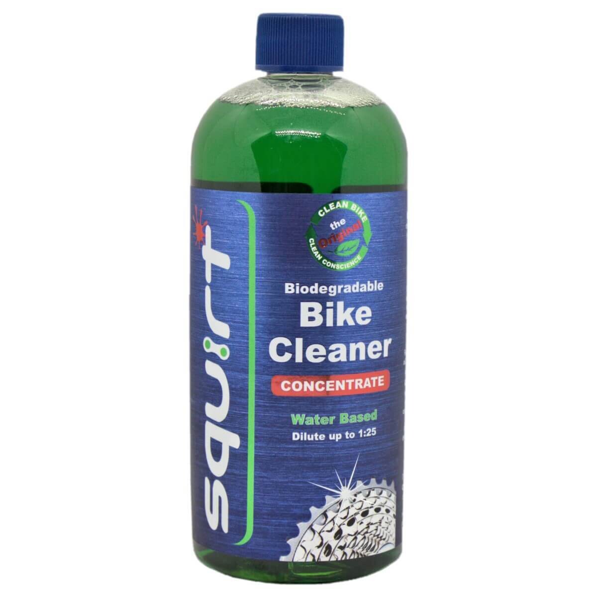 Squirt Bike Cleaner Concentrate 1L