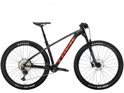 Trek X-Caliber 9 - Trek Black Satin