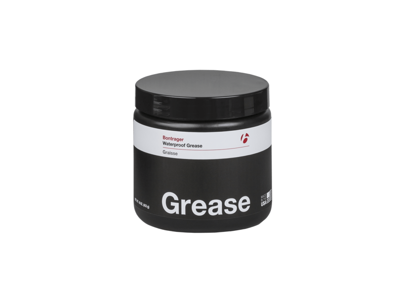 Bontrager Grease - 473mL (16oz), Wipe