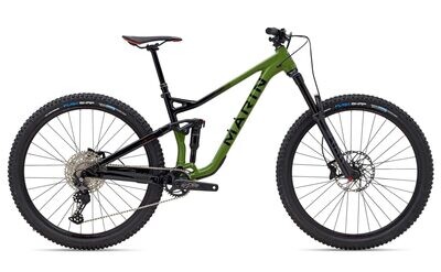 Marin Alpine Trail 7 - Green