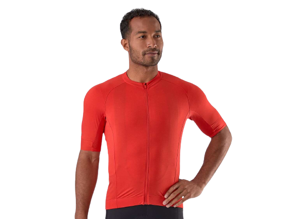 Trek Circuit Cycling Jersey - Red