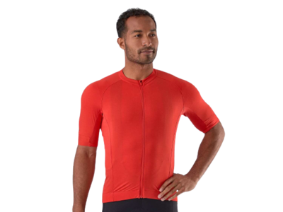 Trek Circuit Cycling Jersey - Red