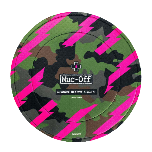 Muc off Disc Brake Cover - Camo