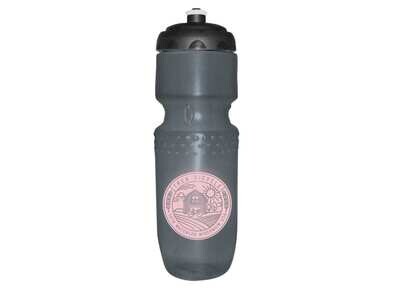 Trek EU 24oz Water Bottle : Slate/Pink