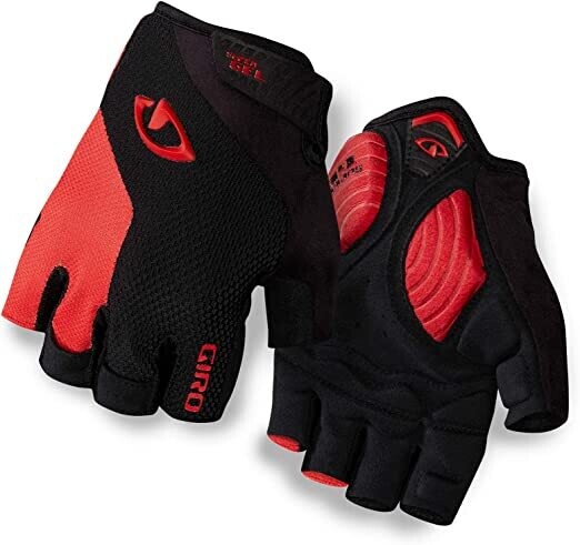 Giro Strade Dure SG Glove (Black/Red)