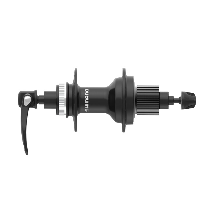 Shimano Deore Rear Hub for Disc Brake 135 mm O.L.D. 12-speed Microspline