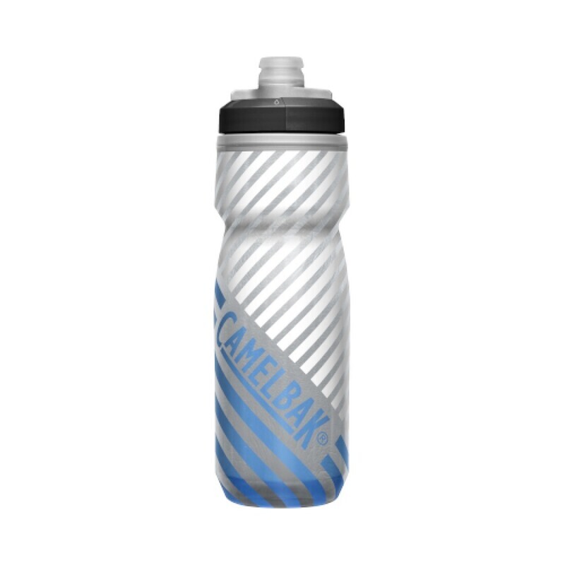 Camelbak Podium Chill Grey Blue Stripe