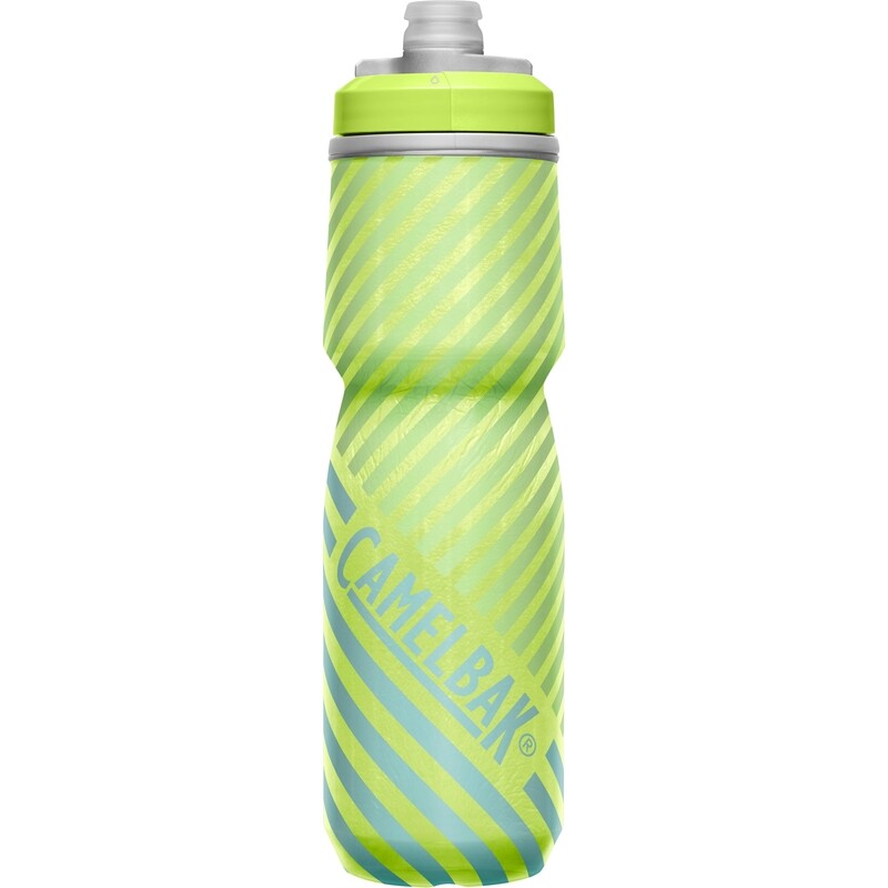 Camelbak Podium Chill Lime Blue Stripe