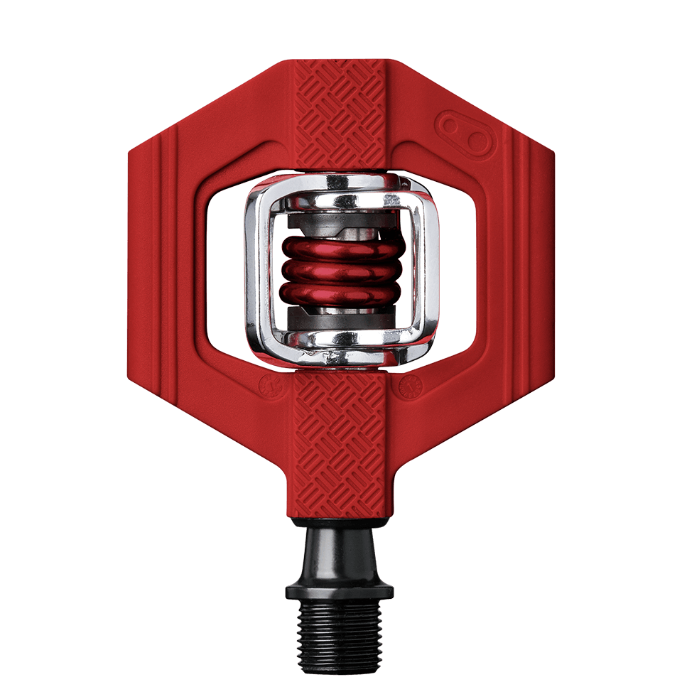 Crankbrothers Candy 1 Pedal - Red