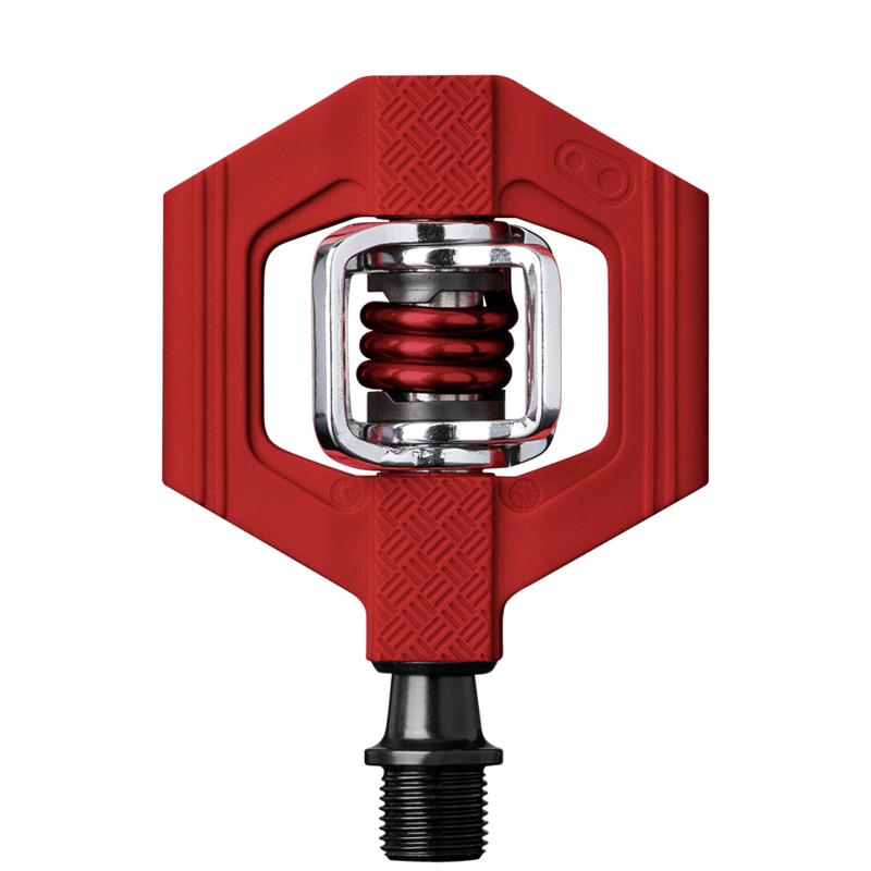 Crankbrothers Candy 1 Pedal - Red