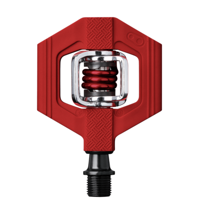 Crankbrothers Candy 1 Pedal - Red