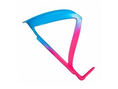 Supacaz Fly Cage Limited Edition - Neon Pink/Neon Blue