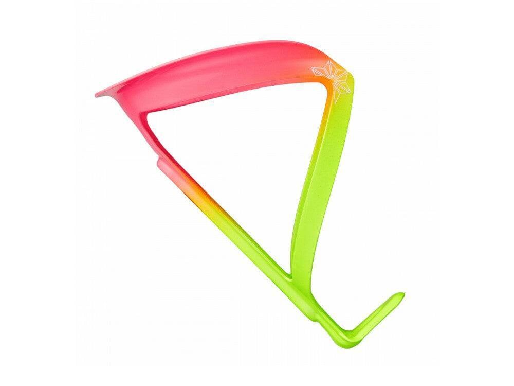 Supacaz Fly Cage Limited Edition - Neon Yellow & Neon Pink