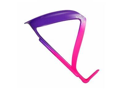 Supacaz Fly Cage Limited Edition - Neon Pink/Neon Purple