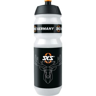 SKS Germany Bottle - Deer's Head