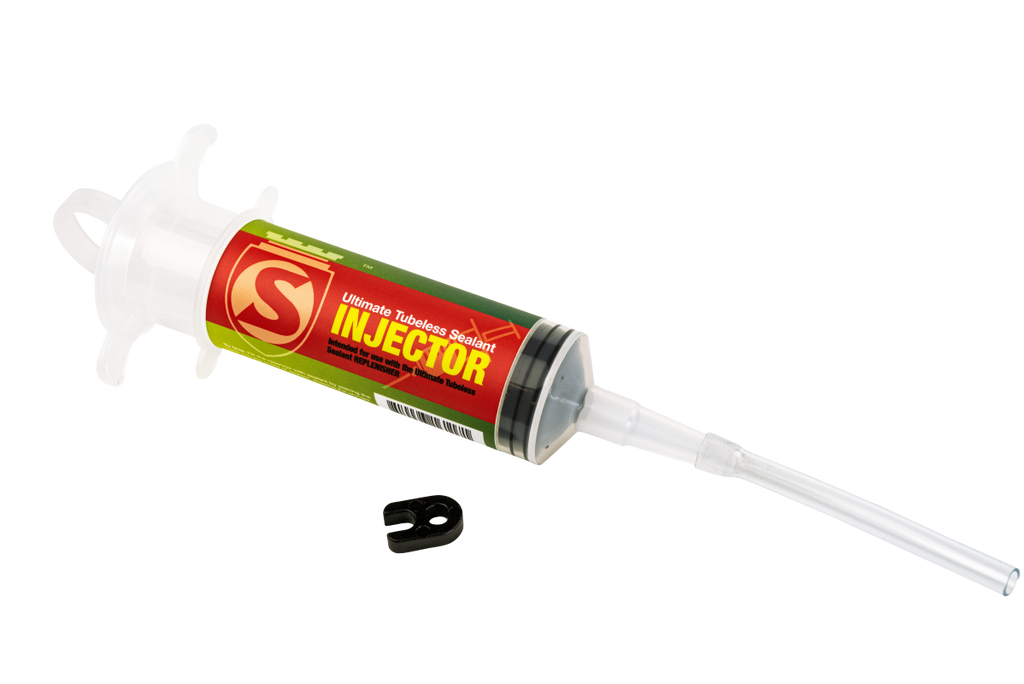 Silca Ultimate Tubeless Sealant Replenisher Injector