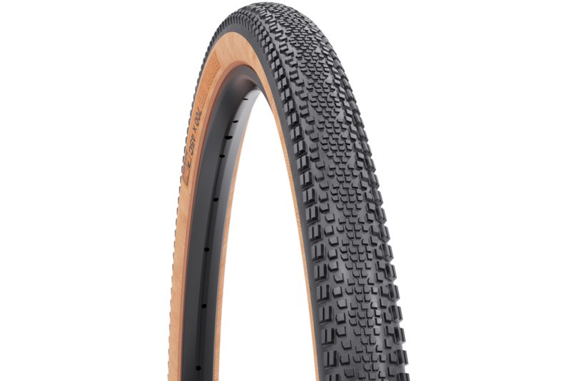 WTB Riddler 700 Gravel Tyre - Tan