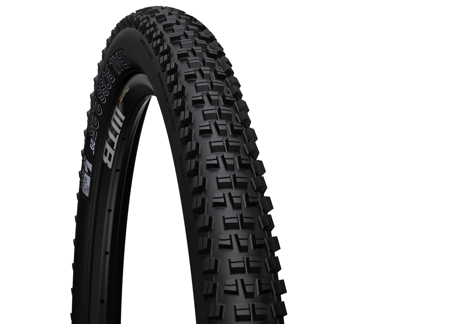 WTB Trail Boss Comp Tyre - Wired