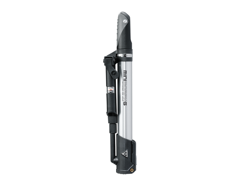 Topeak Mini Morph® G Hand Pump