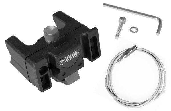 Ortlieb Handlebar Mounting-Set