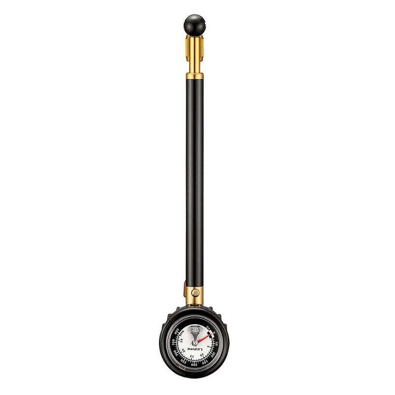 Lezyne Shock Drive - Shock Pump - Black Gold