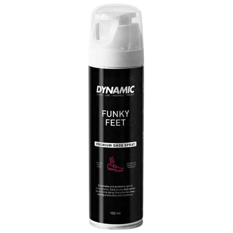 Dynamic Funky Feet-Premium Shoe Spray - 150ml