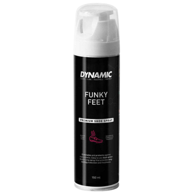 Dynamic Funky Feet-Premium Shoe Spray - 150ml