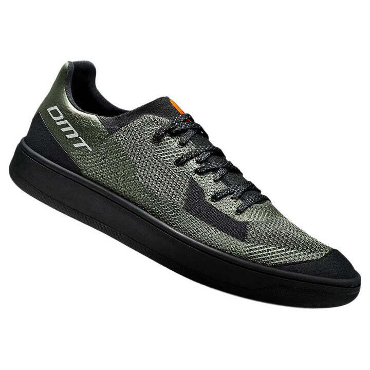 DMT FK1 Shoes -  Green/Black