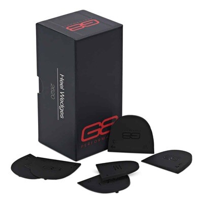 G8 Performance Pro Series 2620 Heel Wedges