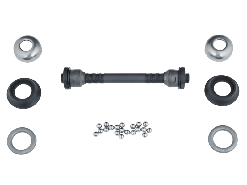 Bontrager Approved Loose Ball 6-Bolt Axle Kit