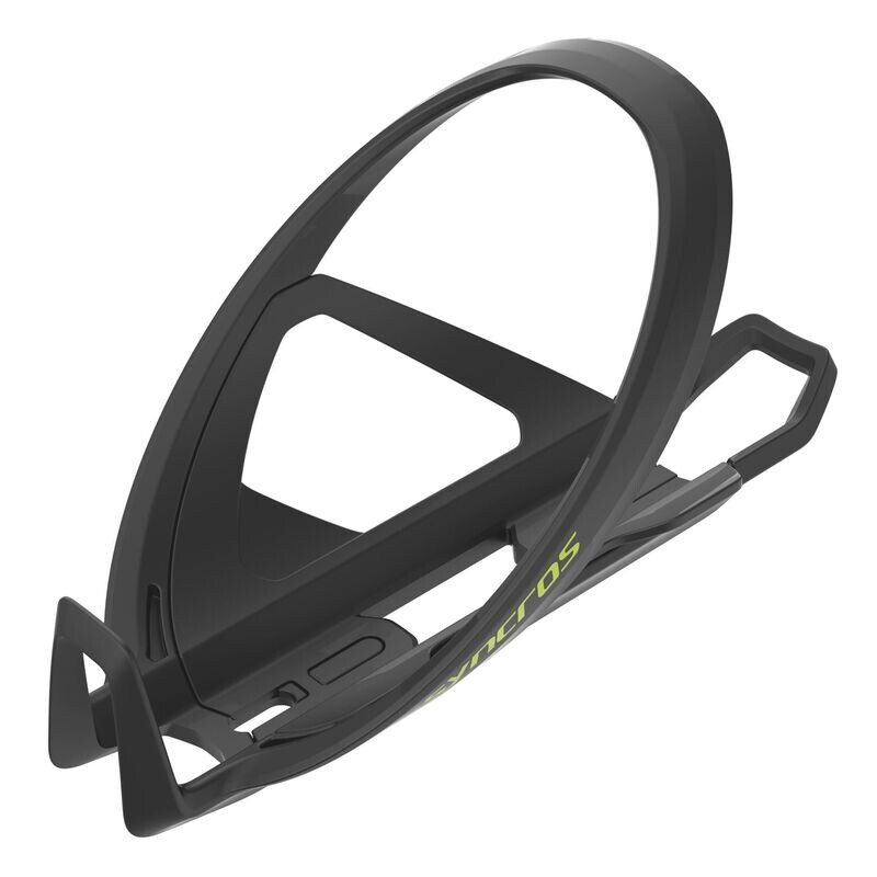 Syncros Coupe Cage 2.0 Bottle Cage - Black/Radium Yellow