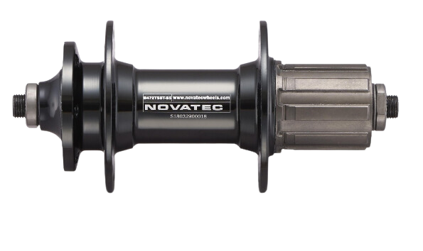 Novatec Rear Hub D482TSBT 11 Speed 6 Bolt QR