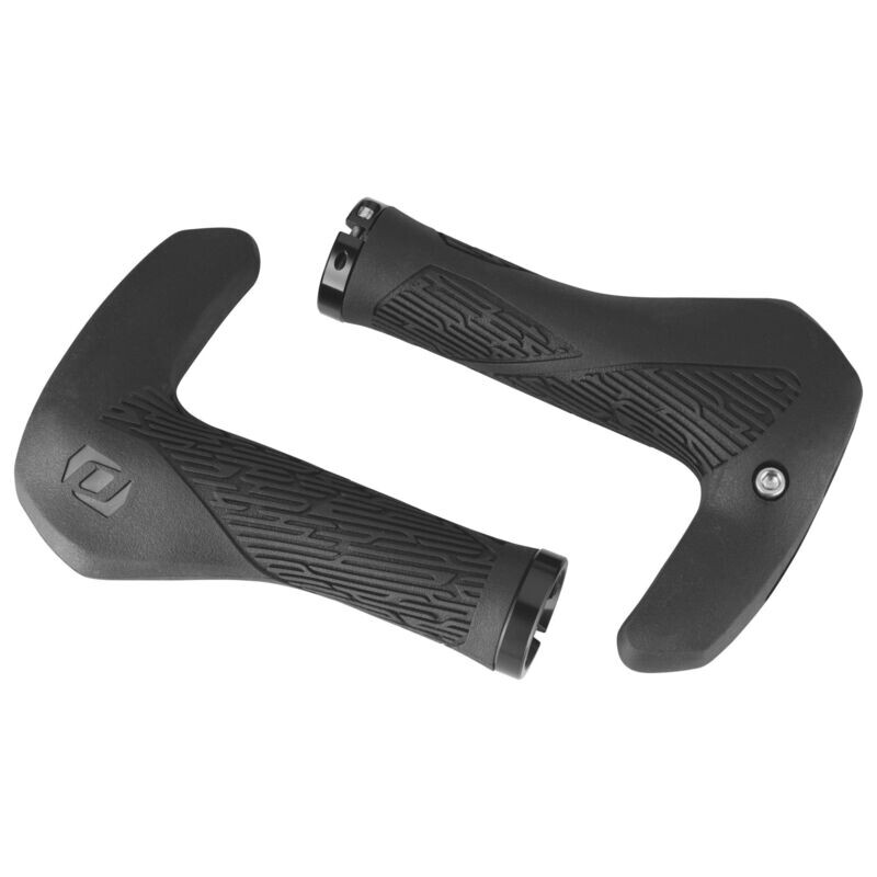 Syncros Comfort Ergo - Lock On Grips - Black