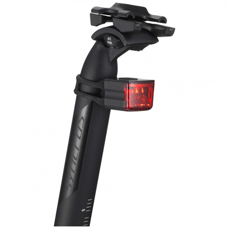 Syncros Taillight STL-02 1Led - Black