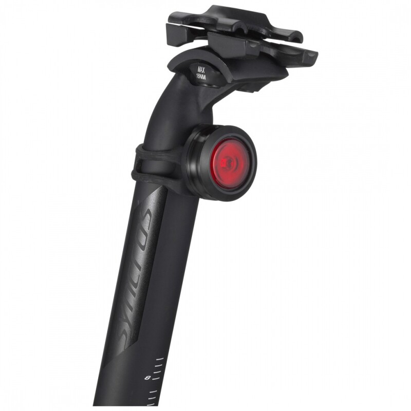 Syncros Taillight STL-02 1Led - Black