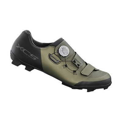 Shimano SH-XC502 MTB Clipless Shoe (Moss Green)