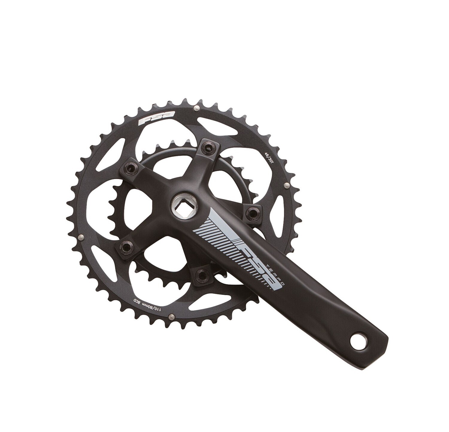 FSA Tempo Adventure Crankset (Refurbished)