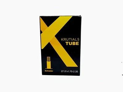 Krutials 27.5x1.75-2.35 48mm Schrader Tube
