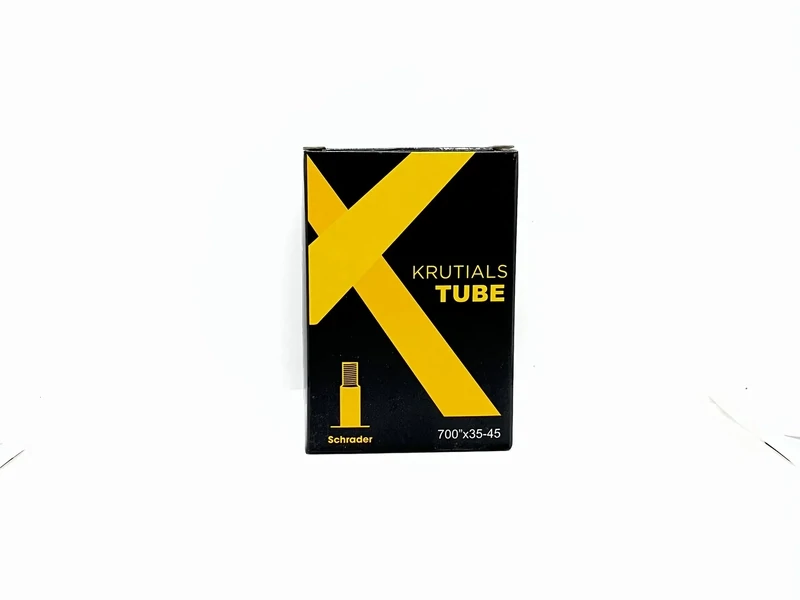 Krutials 700x35-45C 48mm Schrader Tube