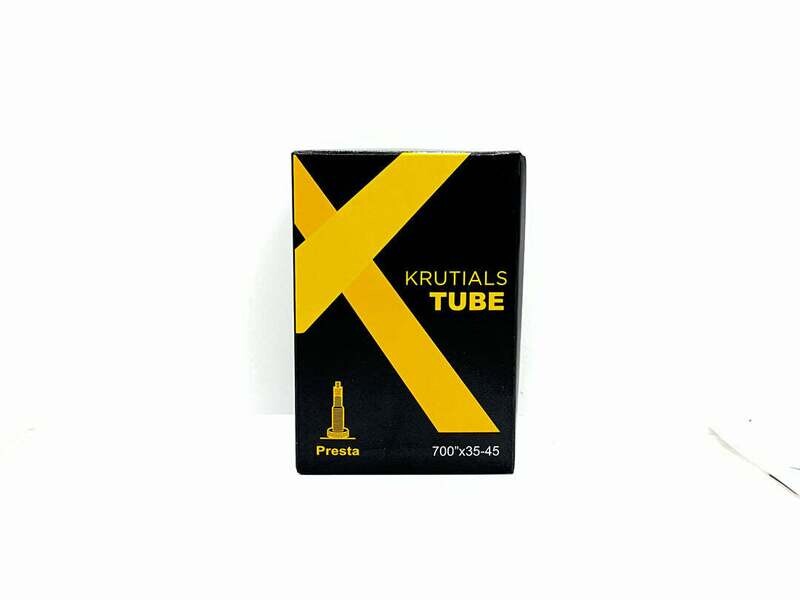 Krutials 700x35-45c 48mm Presta Tube