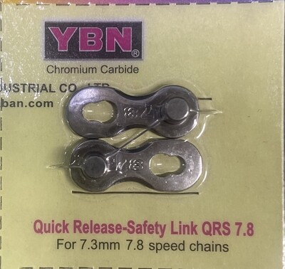 YBN Chain Link 8 Speed